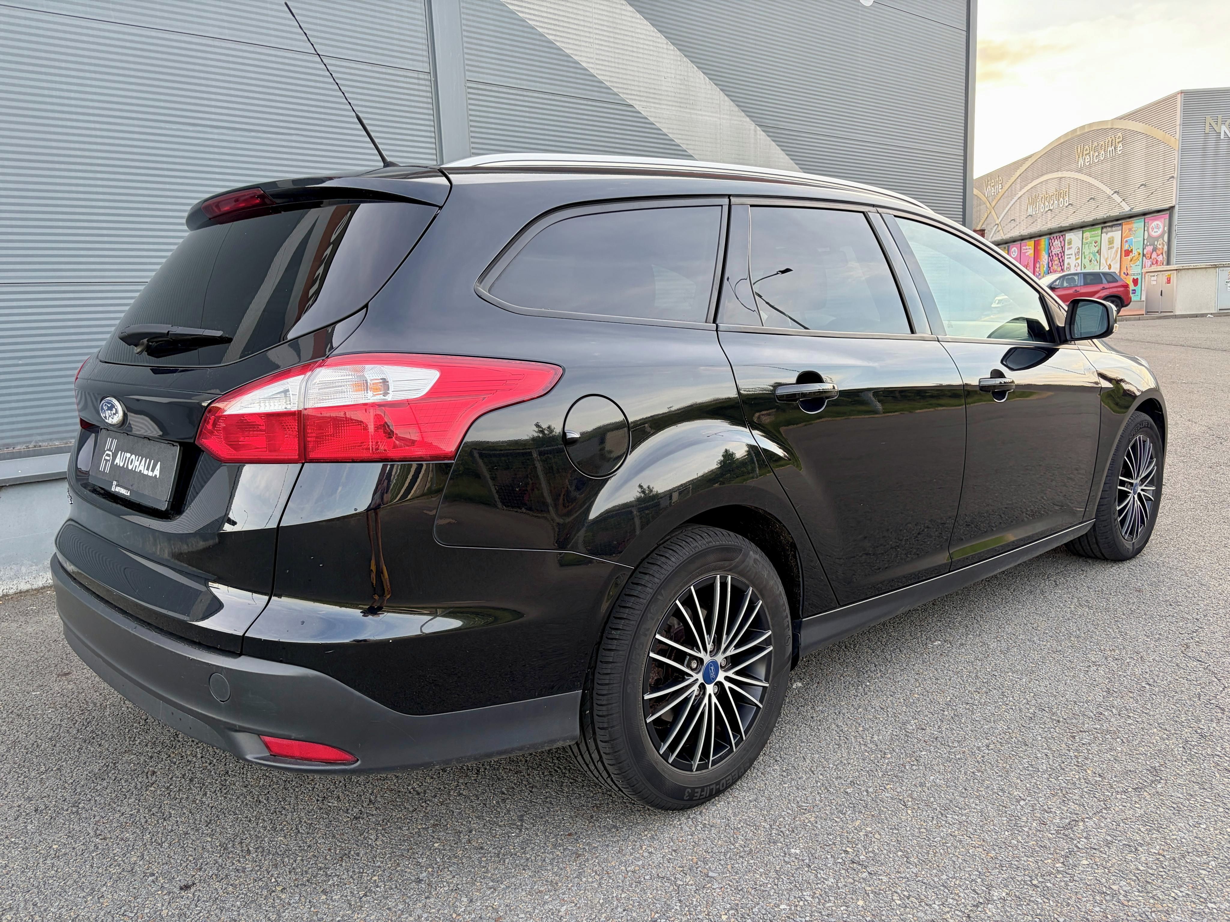 Ford Focus, 1.6Ti-VCT 92kW VÝHŘEVY Rozvody - fotka 3
