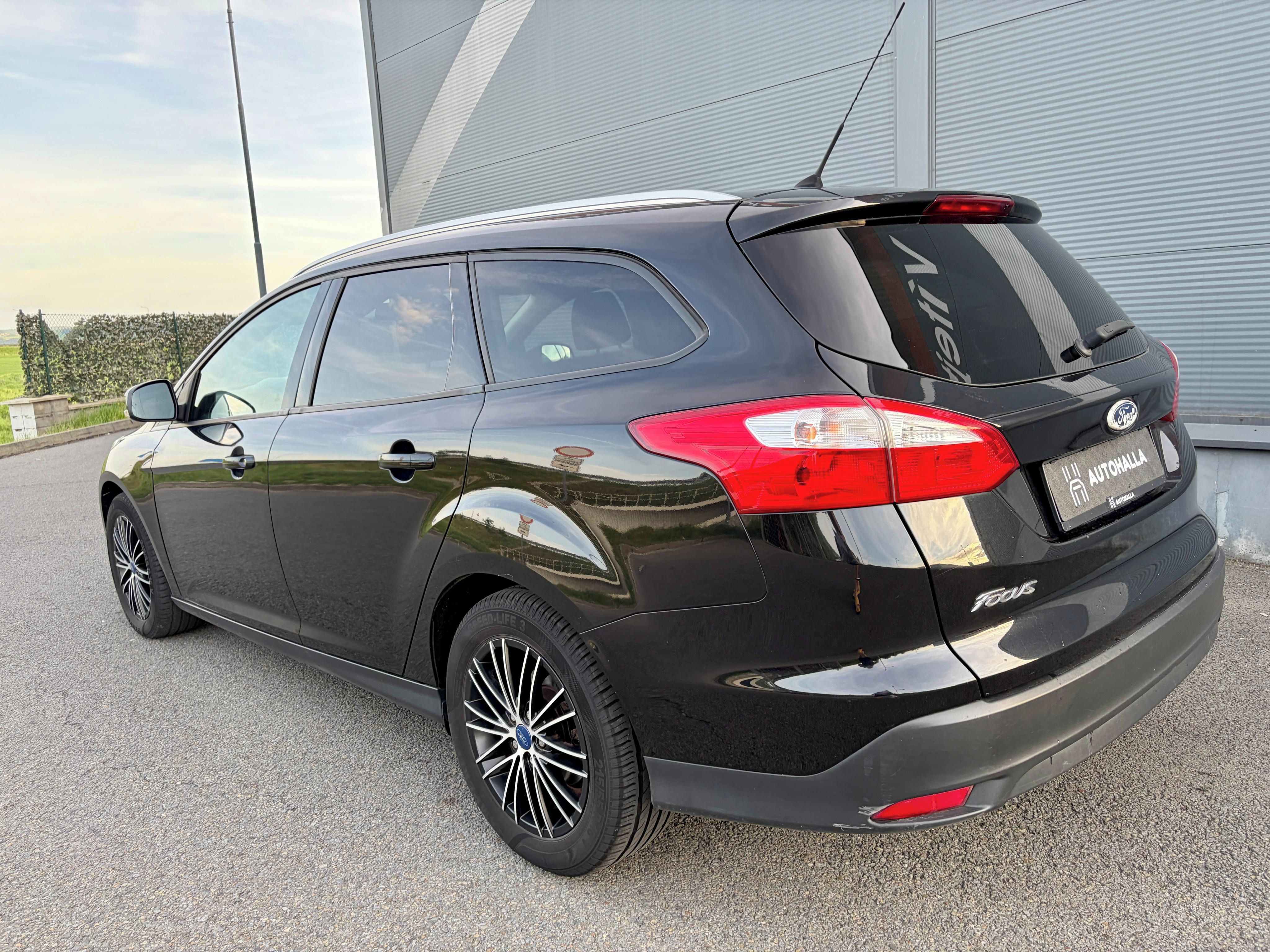 Ford Focus, 1.6Ti-VCT 92kW VÝHŘEVY Rozvody - fotka 2