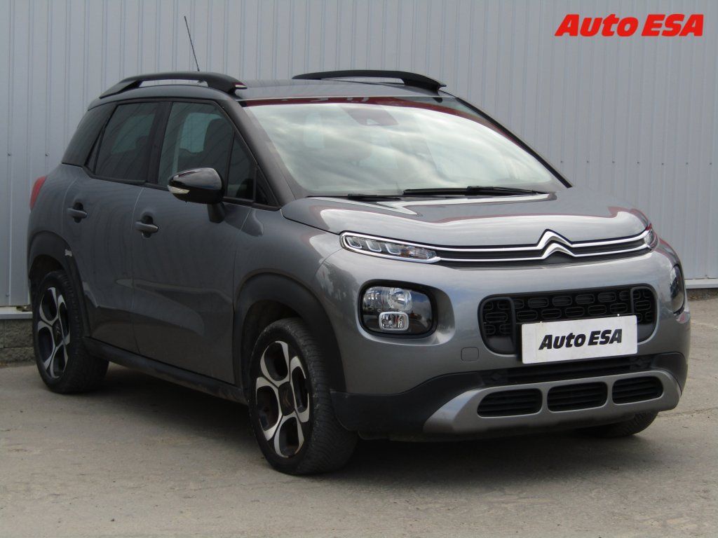 Citroën C3 Aircross, 1.2