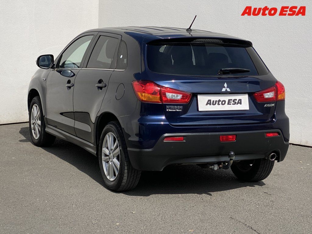 Mitsubishi ASX, 1.6i,Invite - fotka 6