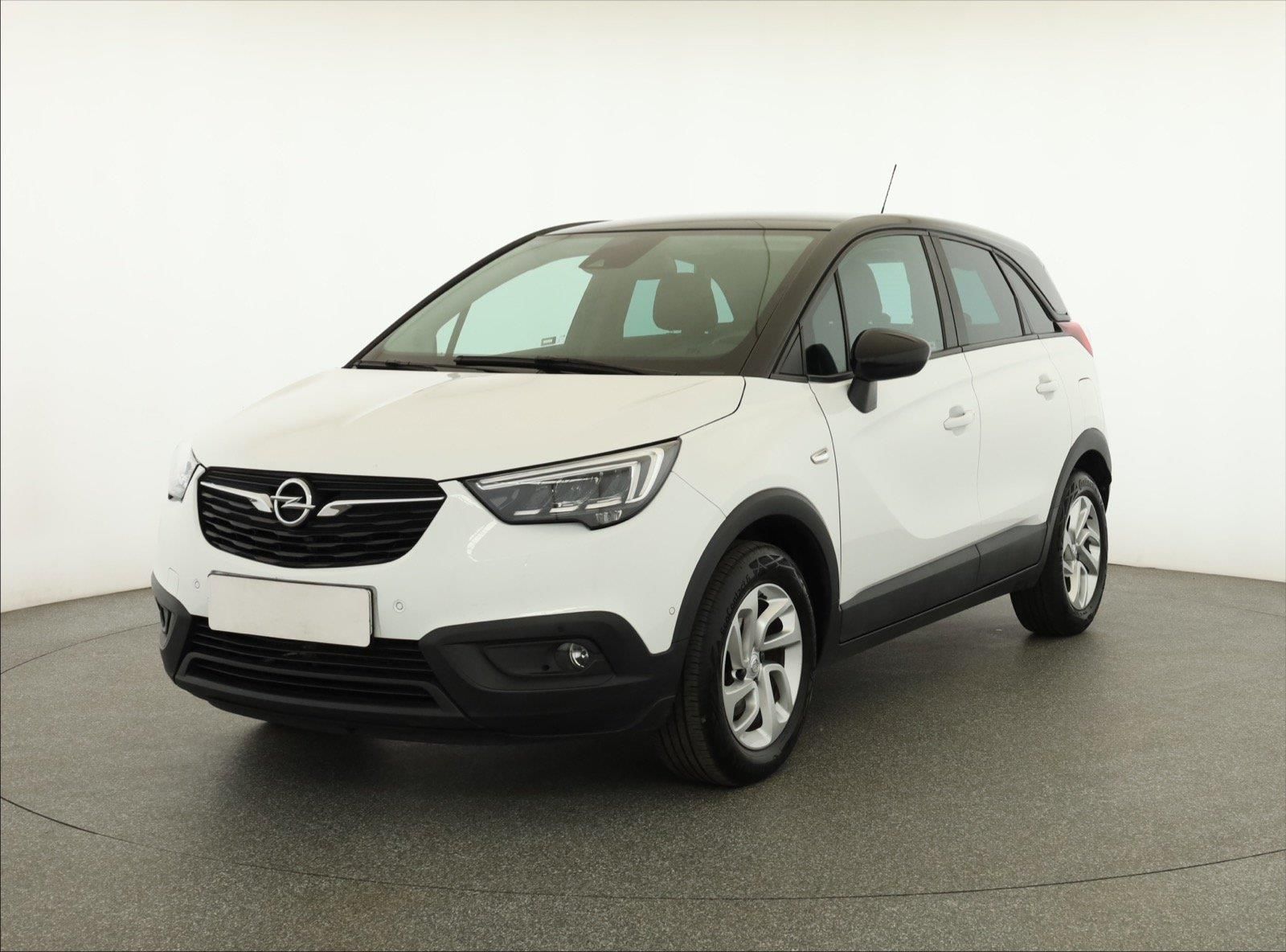 Opel Crossland, 1.2 Turbo, Automat, Serv.kniha - fotka 2