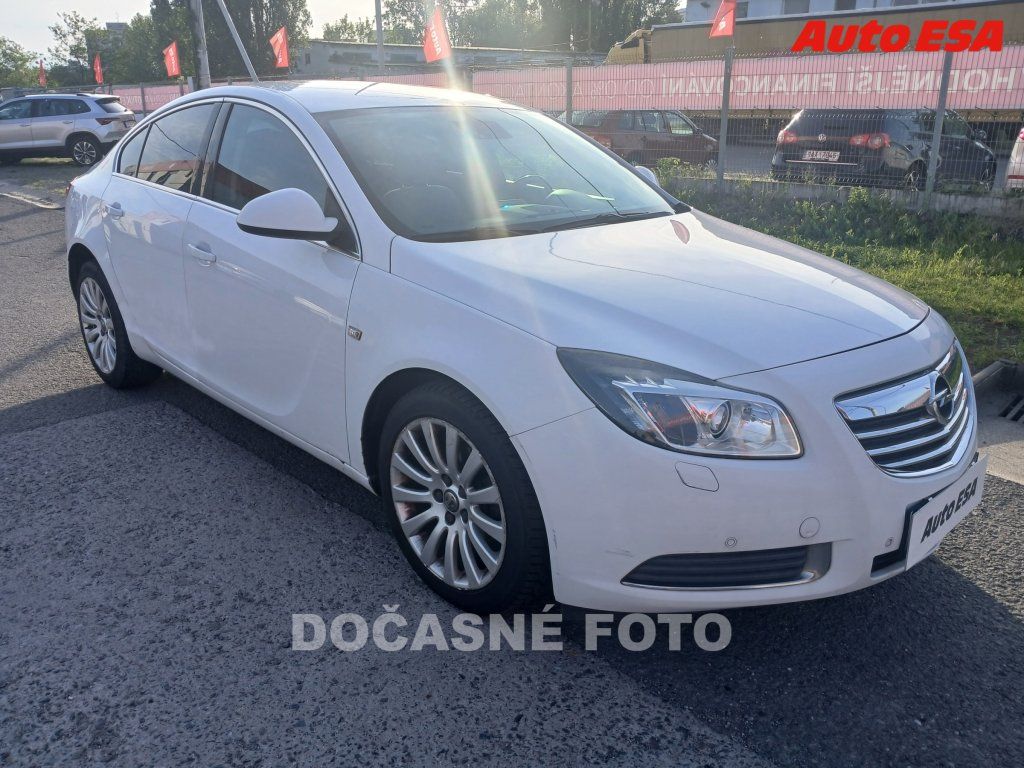 Opel Insignia, 2.0CDTi,ČR