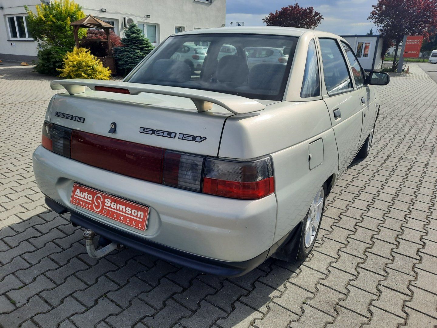 Lada, 110 1.5 GLI 16V *66kW* - fotka 6