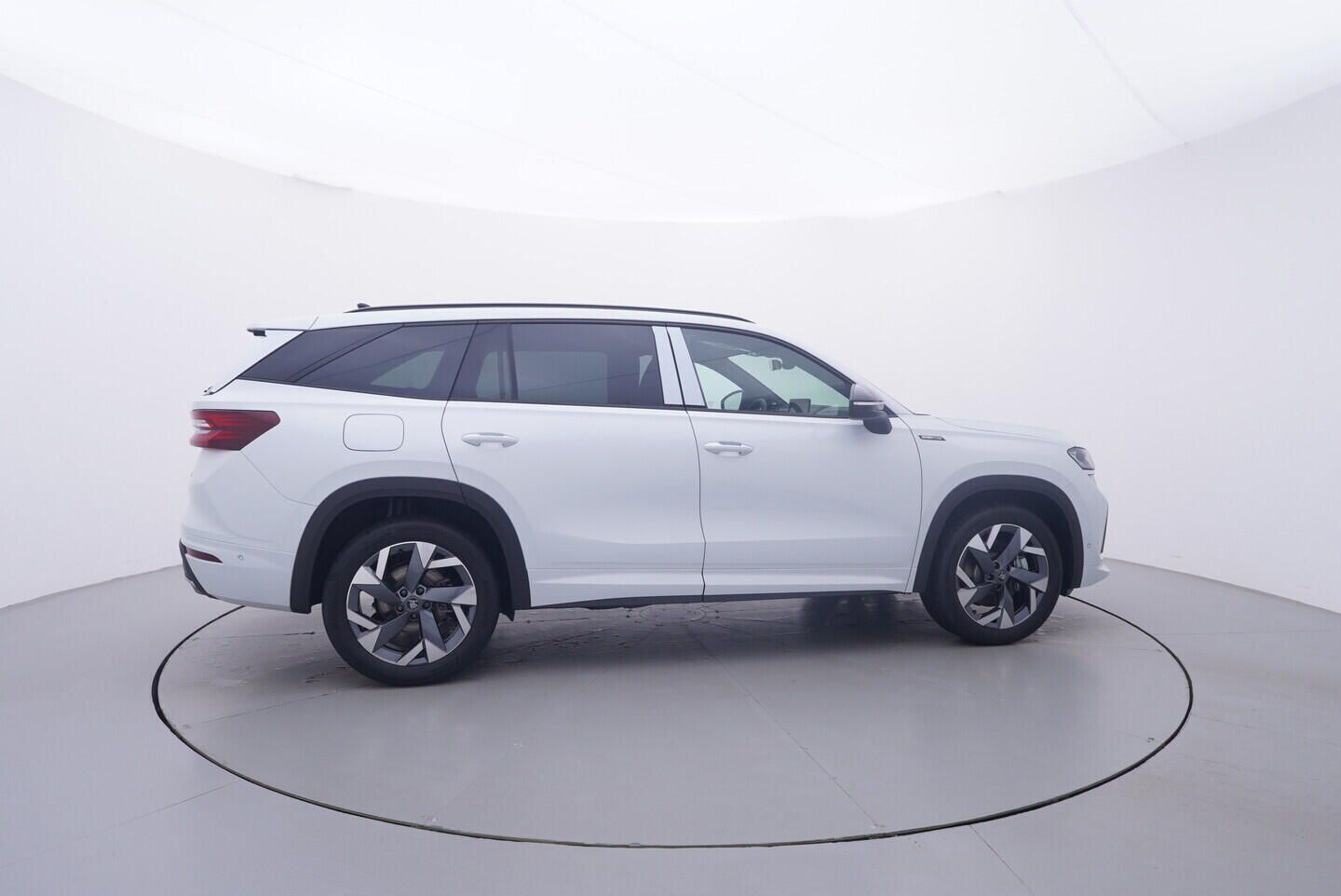Škoda Kodiaq, Sportline 2.0 TDI 4x4 142 kW - fotka 6