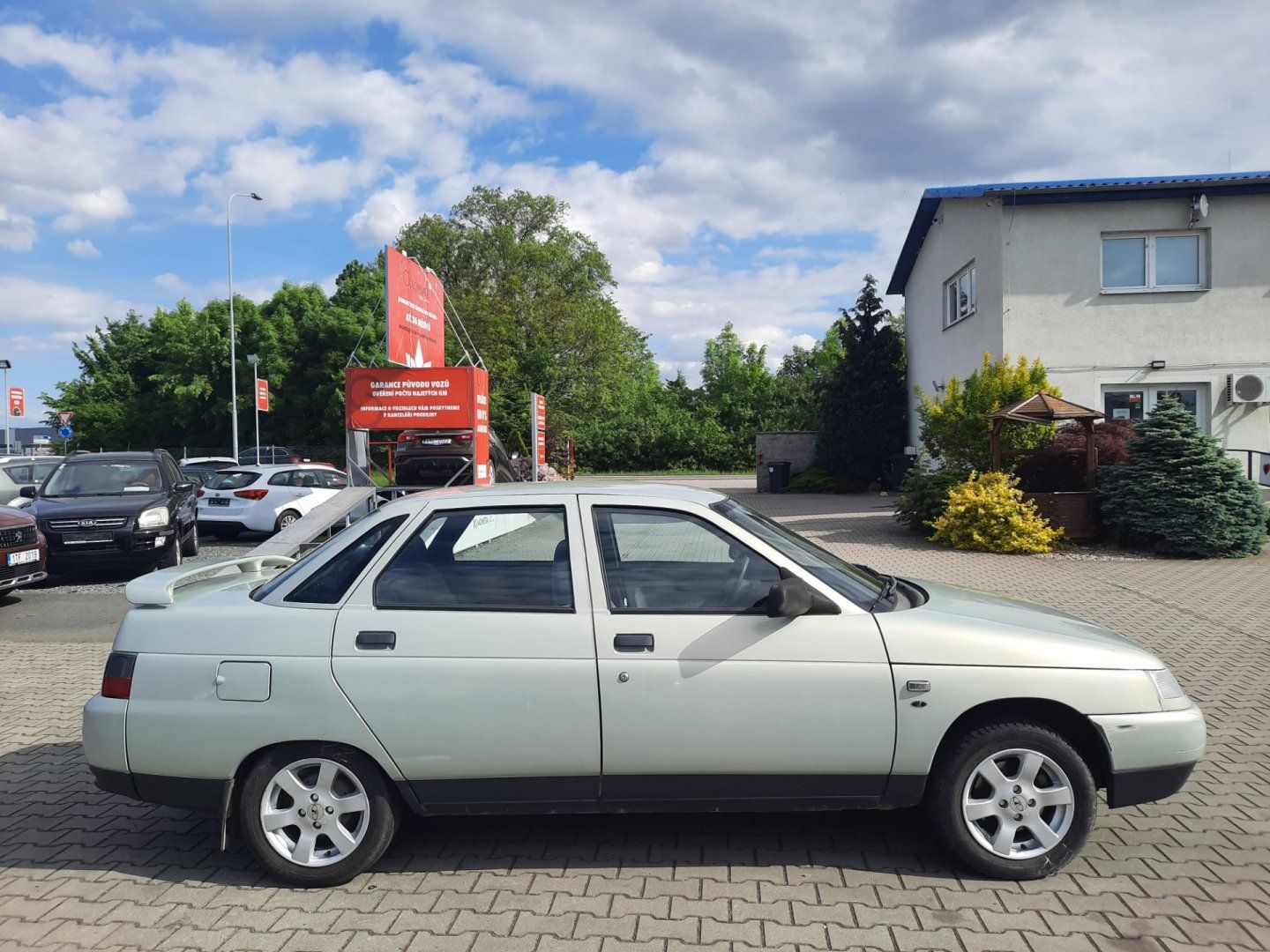 Lada, 110 1.5 GLI 16V *66kW* - fotka 4