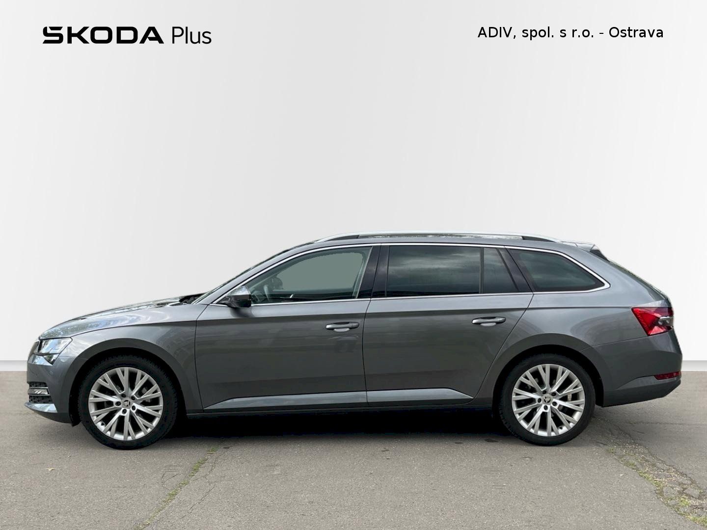 Škoda Superb, STYLE EXTRA 2.0TDi 110kW 7DSG - fotka 3