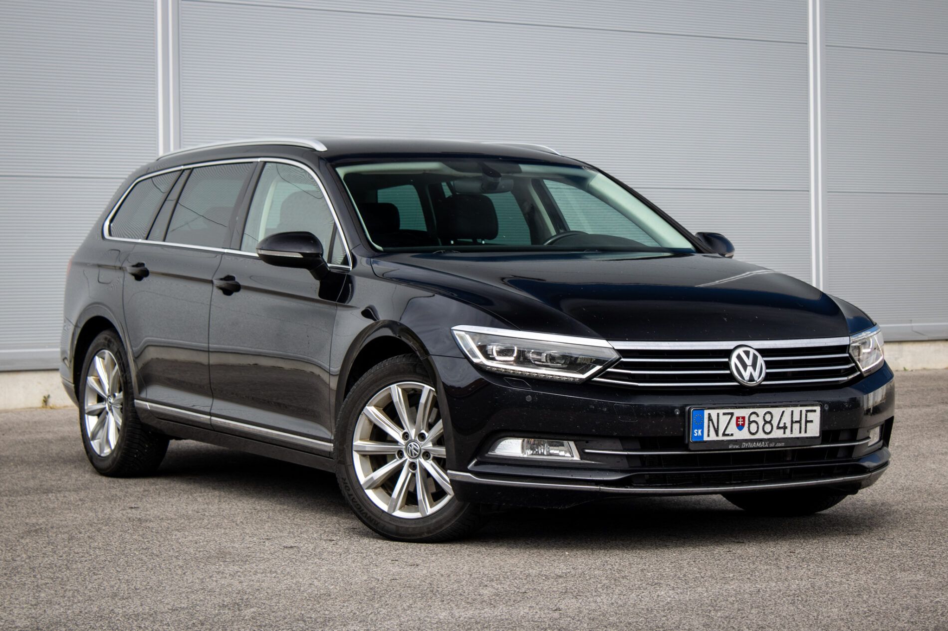 Volkswagen Passat Variant - fotka 3