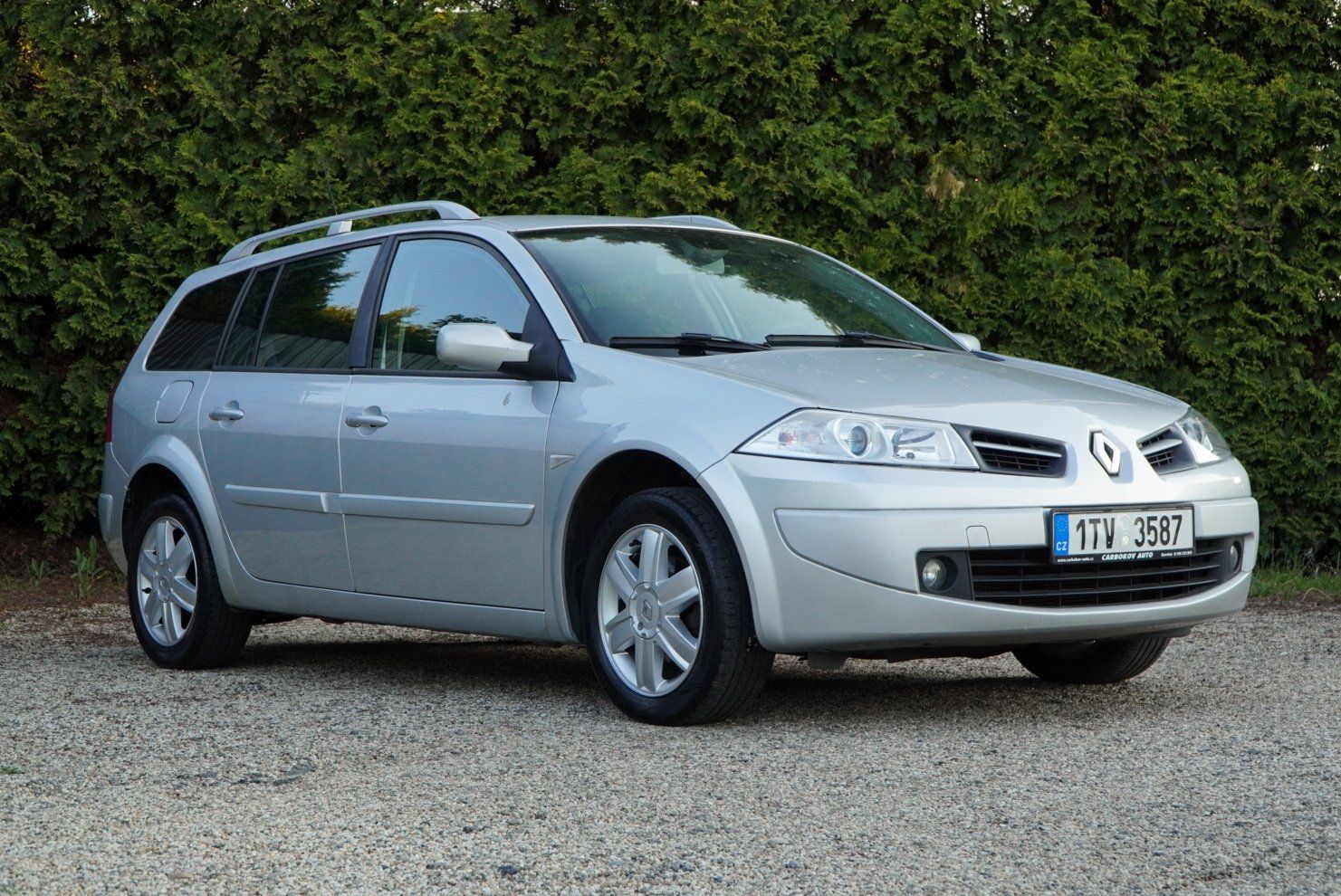 Renault Mégane, 1.6 Suprový stav