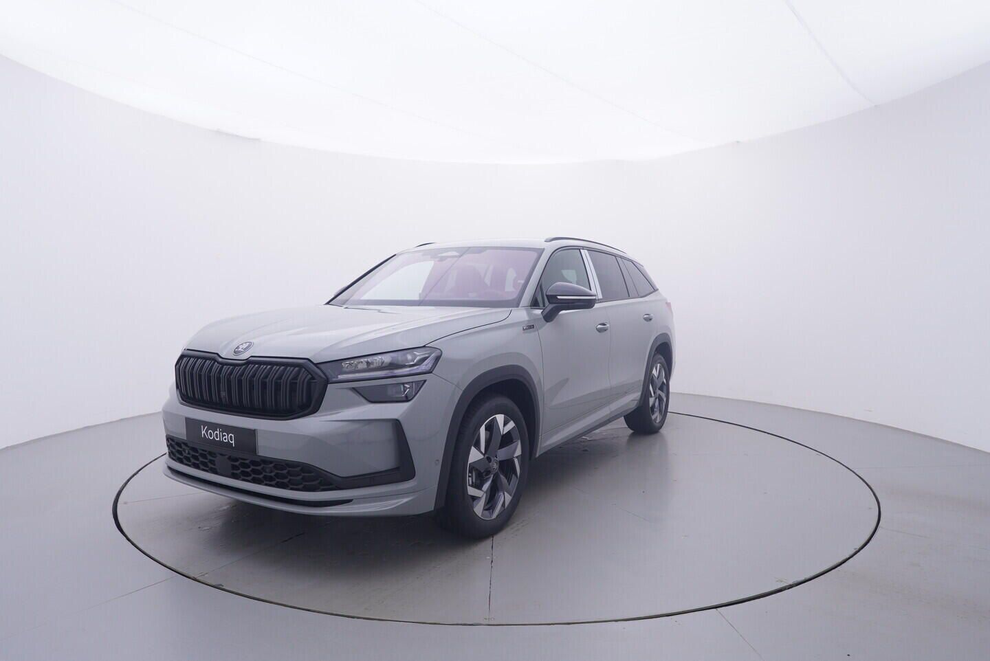 Škoda Kodiaq, Sportline 2.0 TDI 4x4 142 kW
