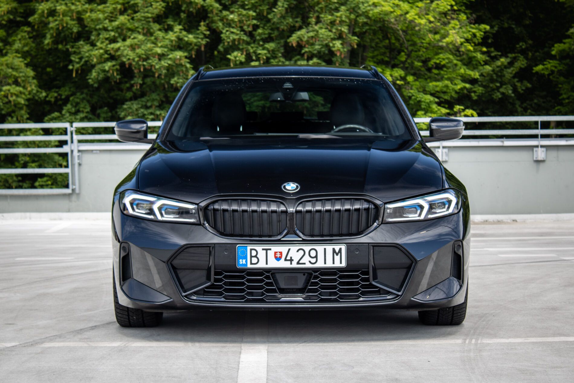 BMW, rad 3 Touring - fotka 2