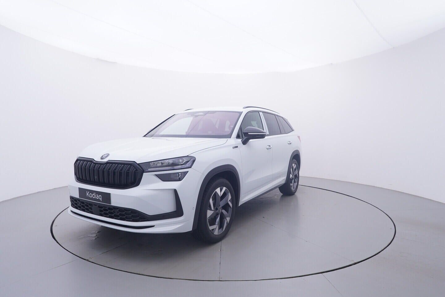 Škoda Kodiaq, Sportline 2.0 TDI 4x4 142 kW