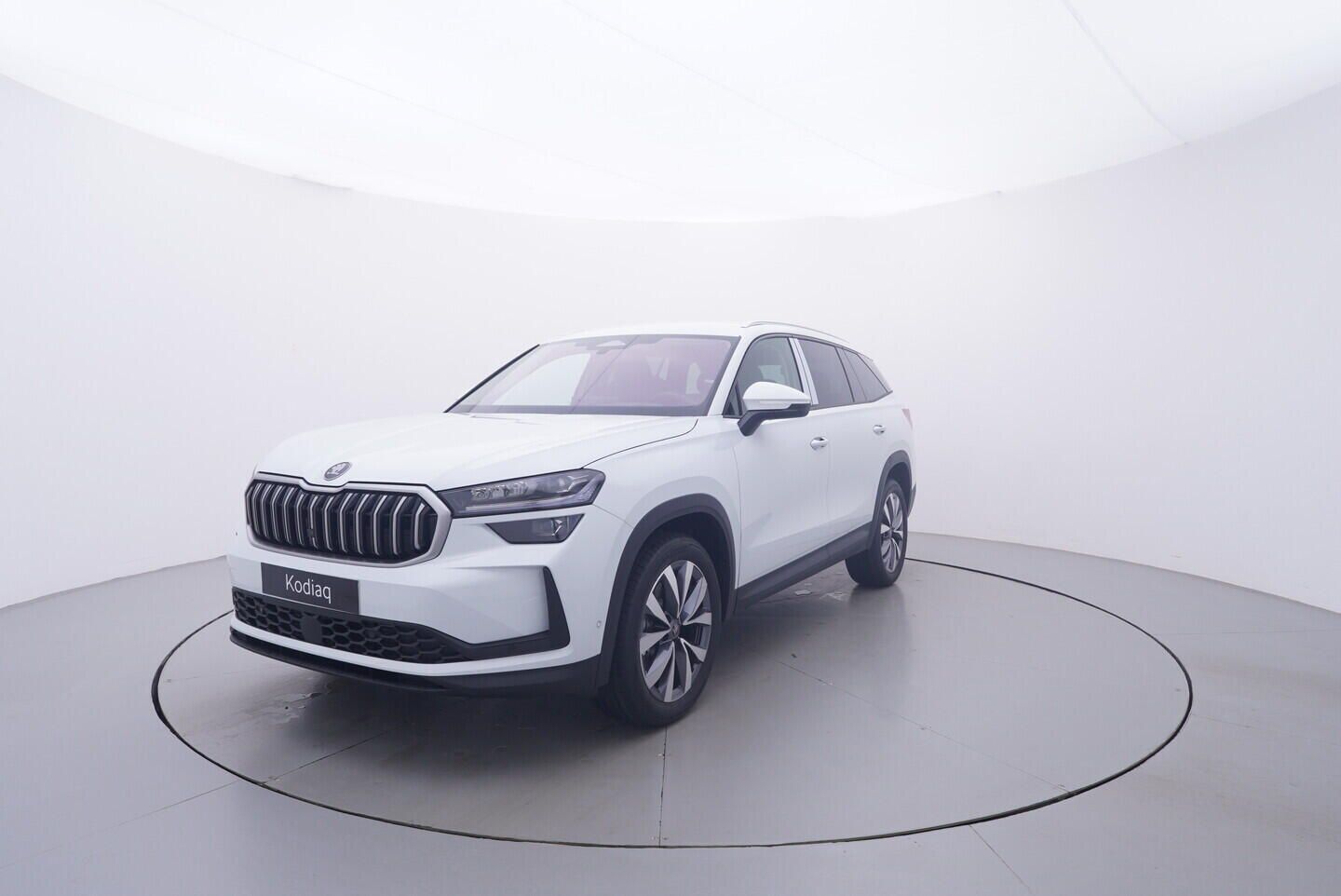 Škoda Kodiaq, Selection 2.0 TDI 4x4 142 kW