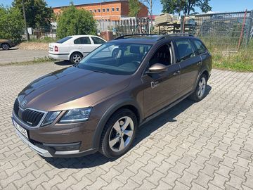 SCOUT 2.0 TSI, 140kw, 4x4, DPH