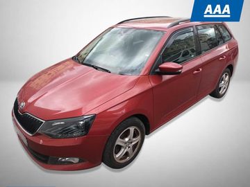 1.2 TSI, Ambition, Automat