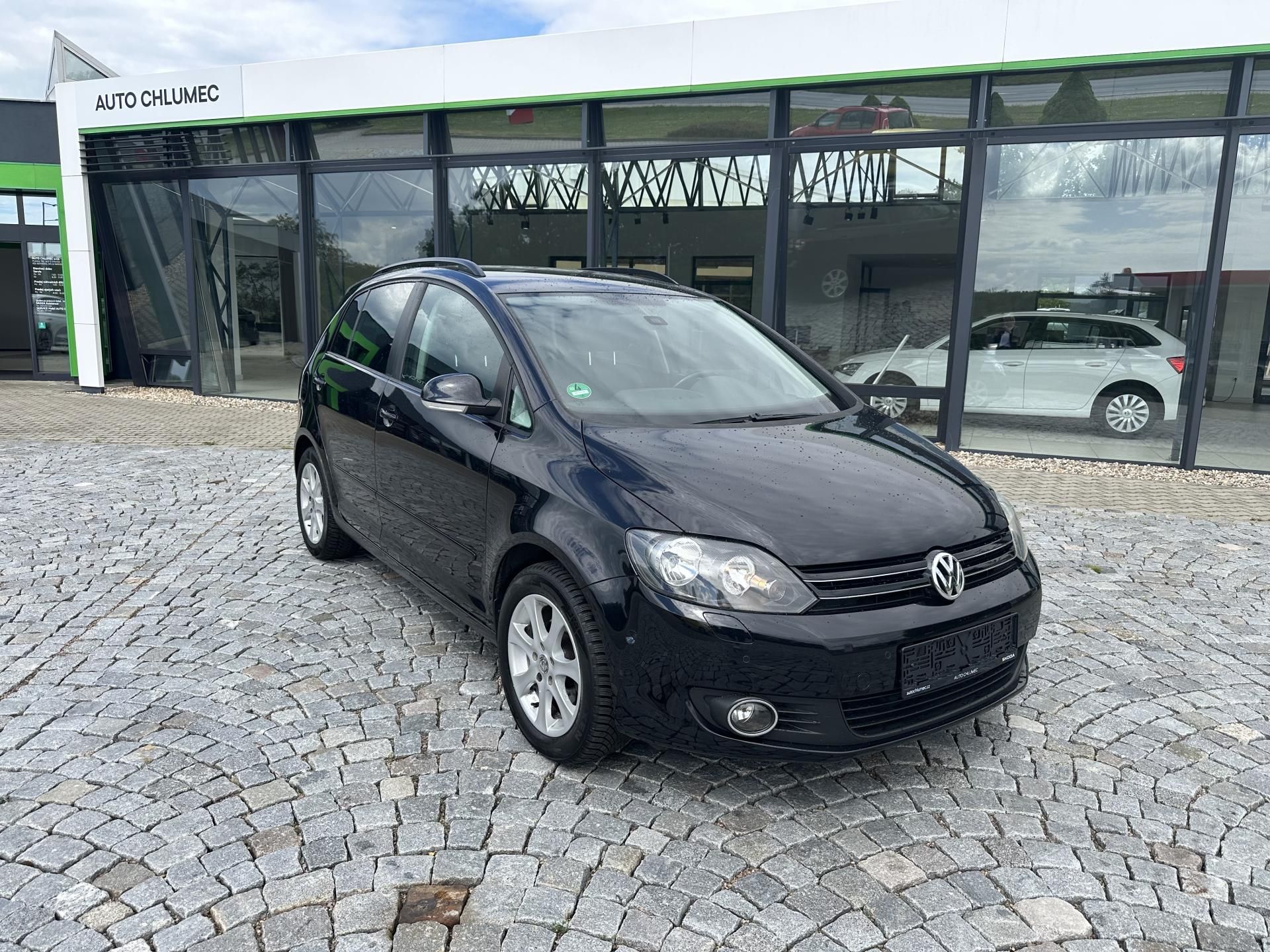 Volkswagen Golf Plus, 1.2 TSI BMT 90kW - fotka 3