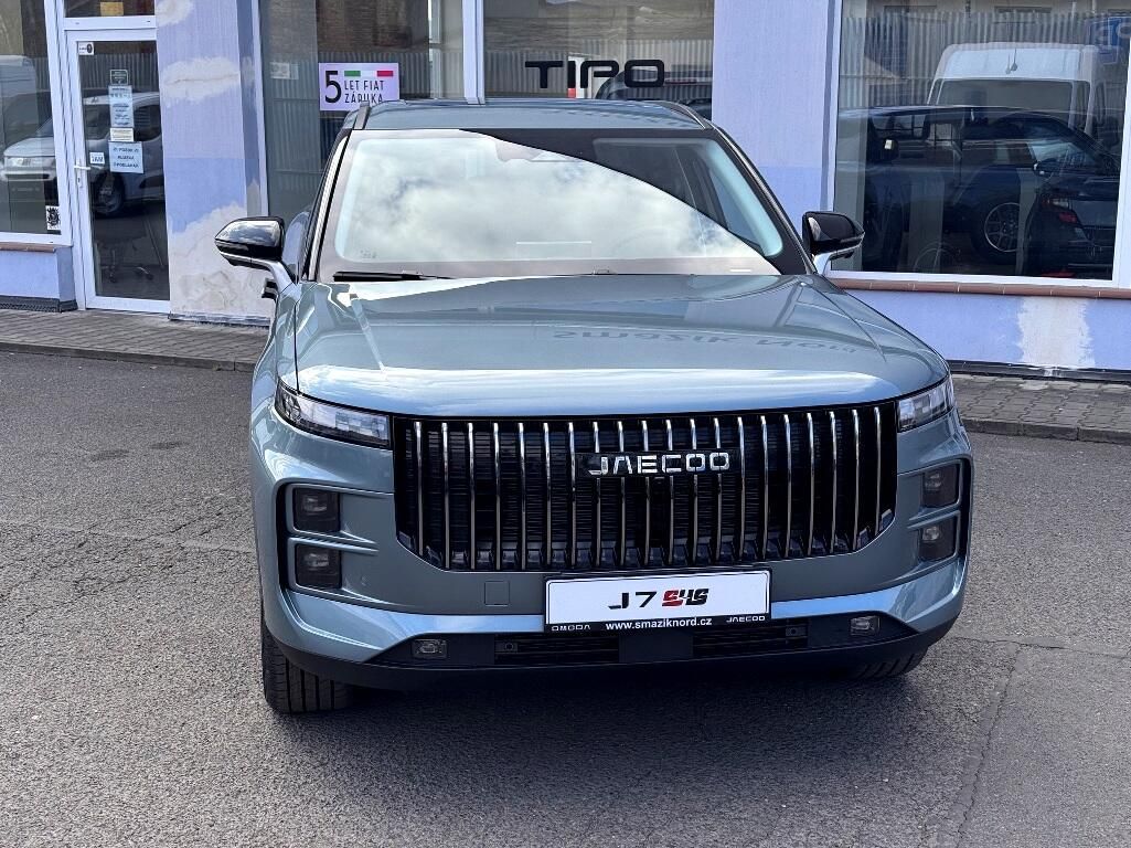 Jaecoo 7, SHS 1,5 TGI (346k) Exclusive - fotka 3