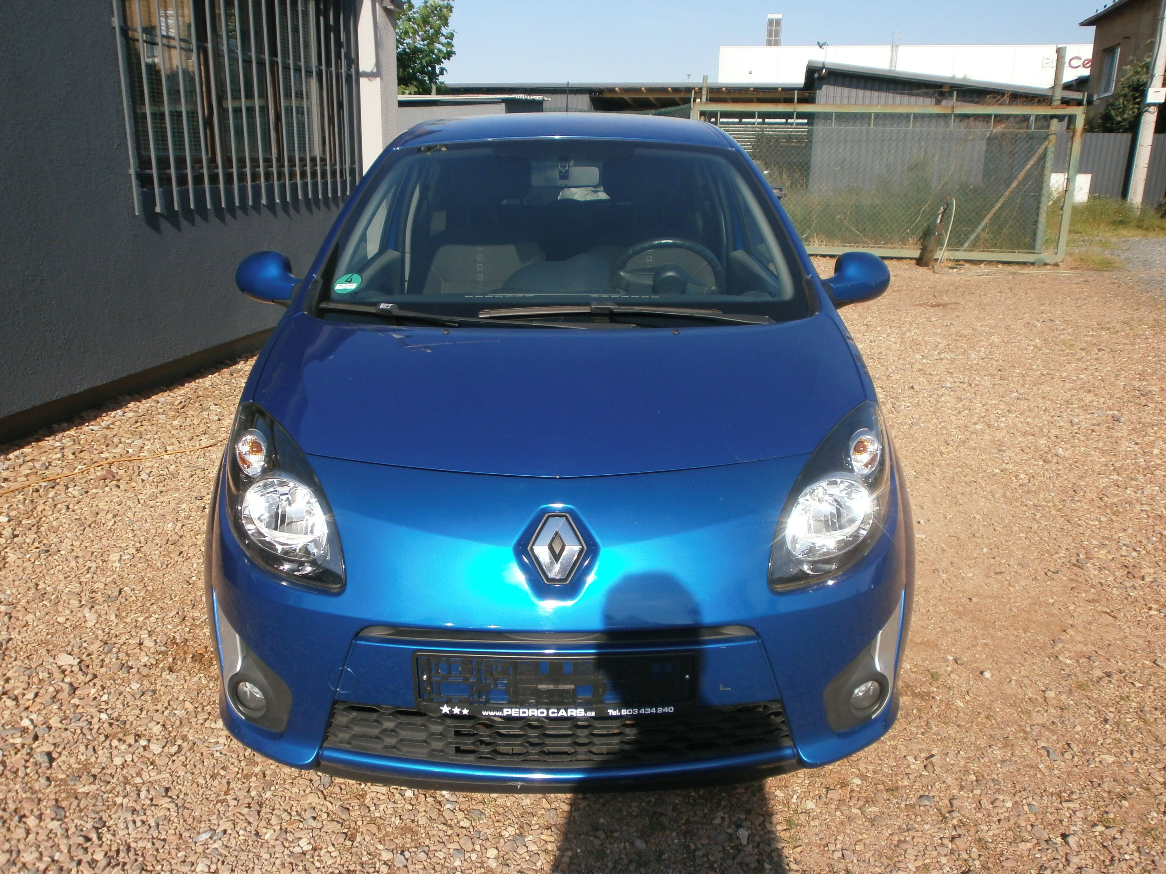 Renault Twingo, 1.2i-56kw-servis.kn.,klima! - fotka 3