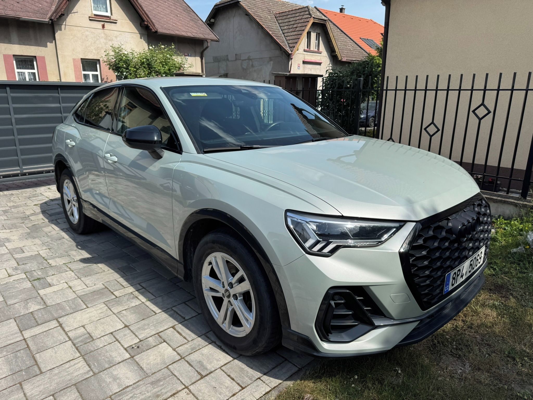 Audi Q3, Audi Q3 Sportback 35 TDI