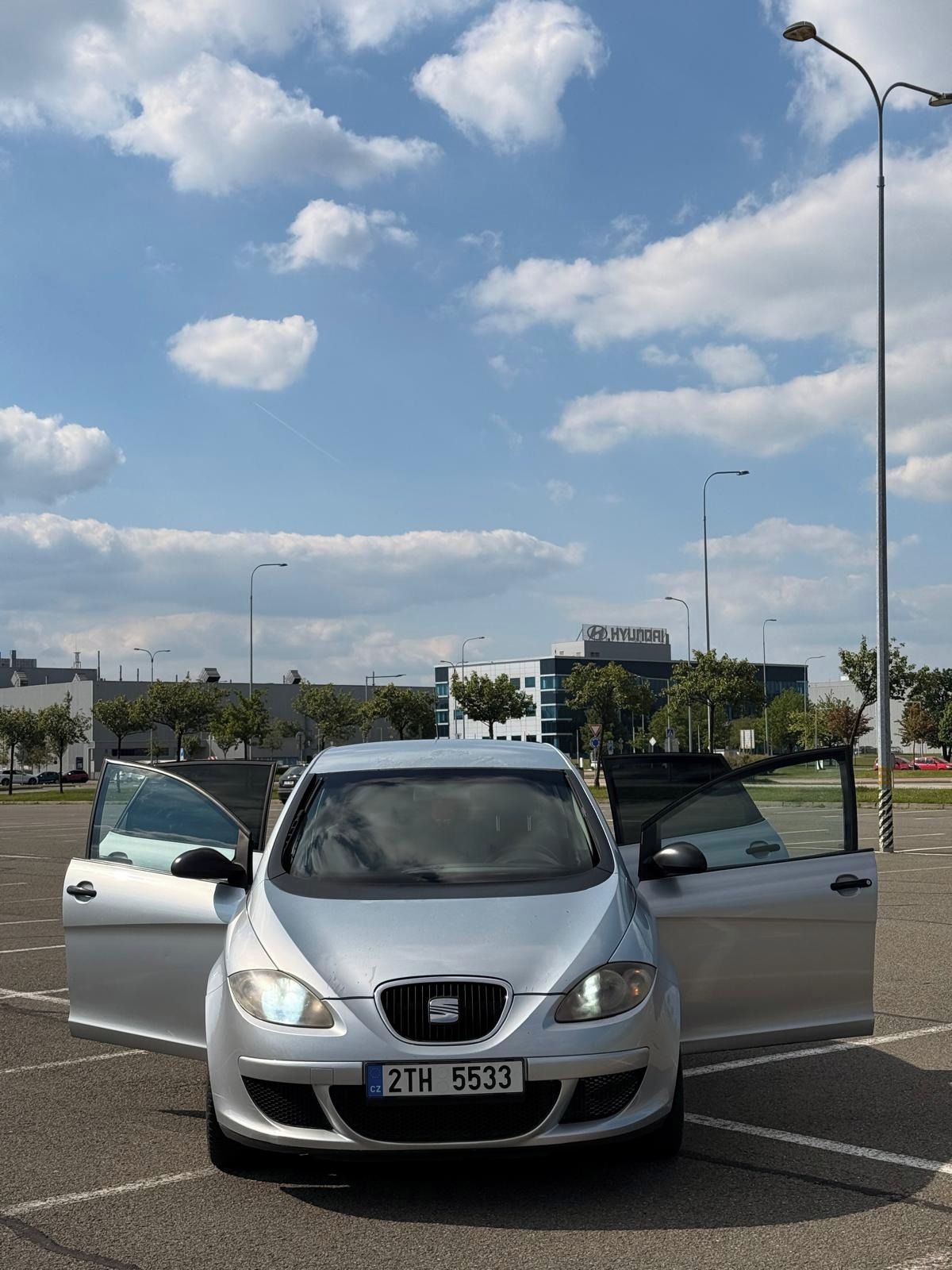 Seat Toledo, SEAT TOLEDO 1.9 TDI 77 kW - fotka 2