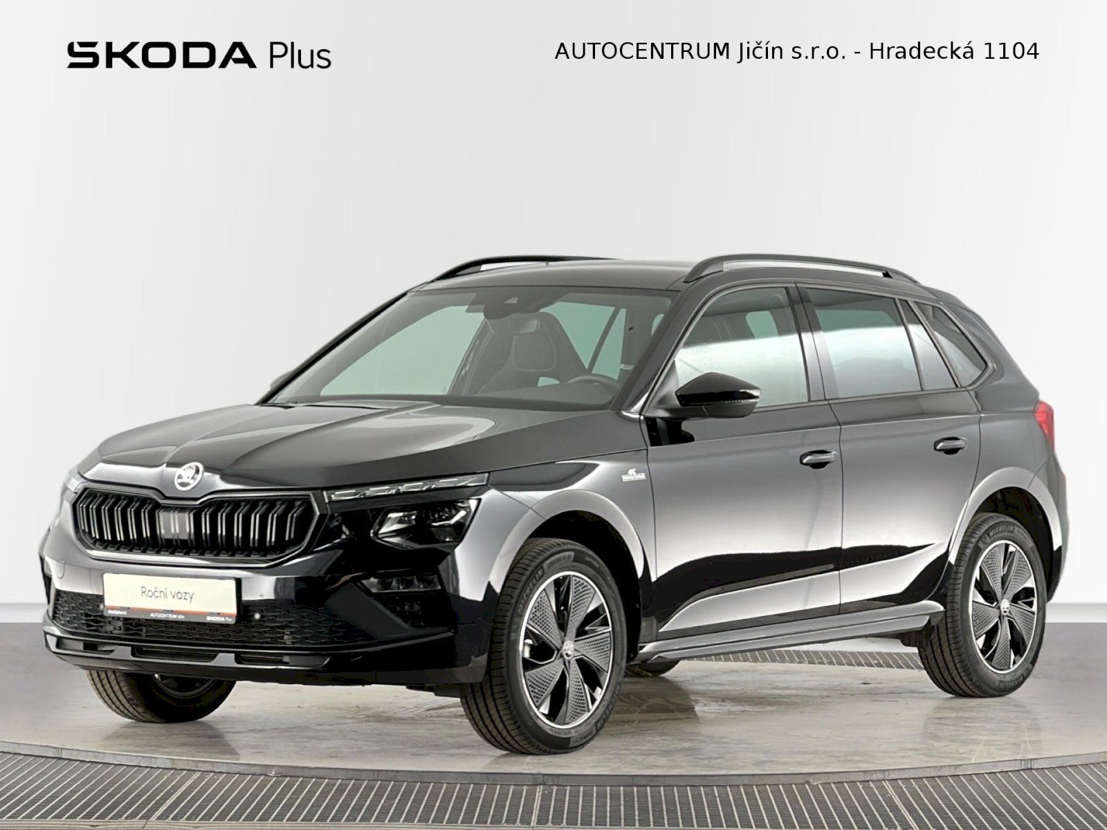 Škoda Kamiq, DSG 1.0TSI 85kW Monte Carlo