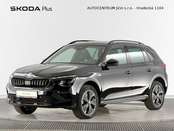 DSG 1.0TSI 85kW Monte Carlo