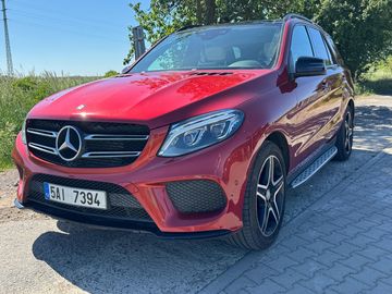 Mercedes-Benz GLE,350d,designo