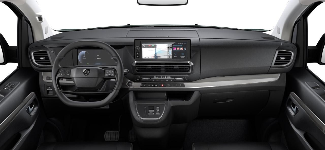 Peugeot Traveller, ALLURE L2 2.2 BlueHDi 180 EAT8 - fotka 2