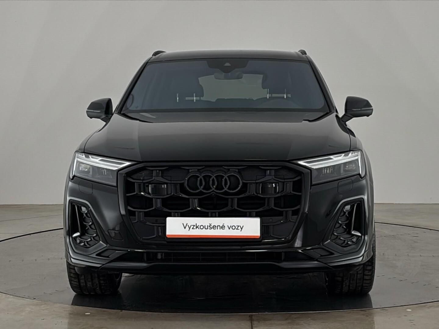 Audi Q7, 3.0 TDI / 210 kW S-Line TOP!! - fotka 4