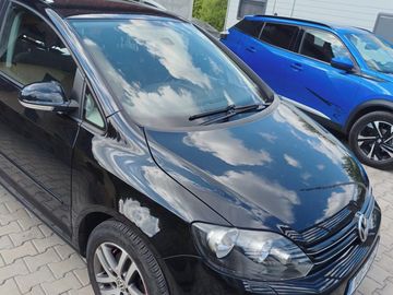Volkswagen Golf Plus TSI