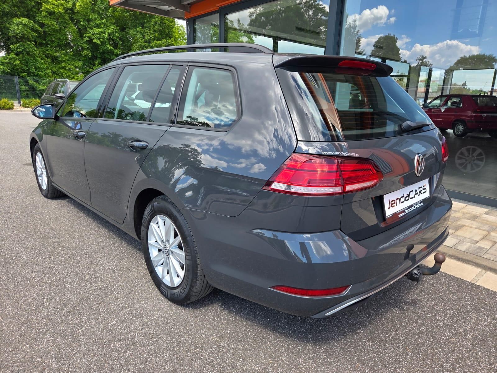 Volkswagen Golf, 1.4 TSI TAŽNÉ ZAŘÍZENÍ - fotka 2