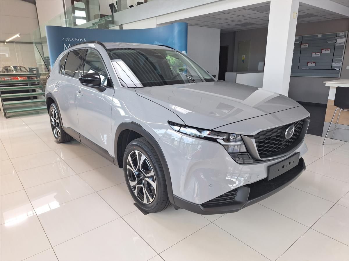 Mazda CX-5, 2,5 G 141ps 6AT FWD Centre-Lin