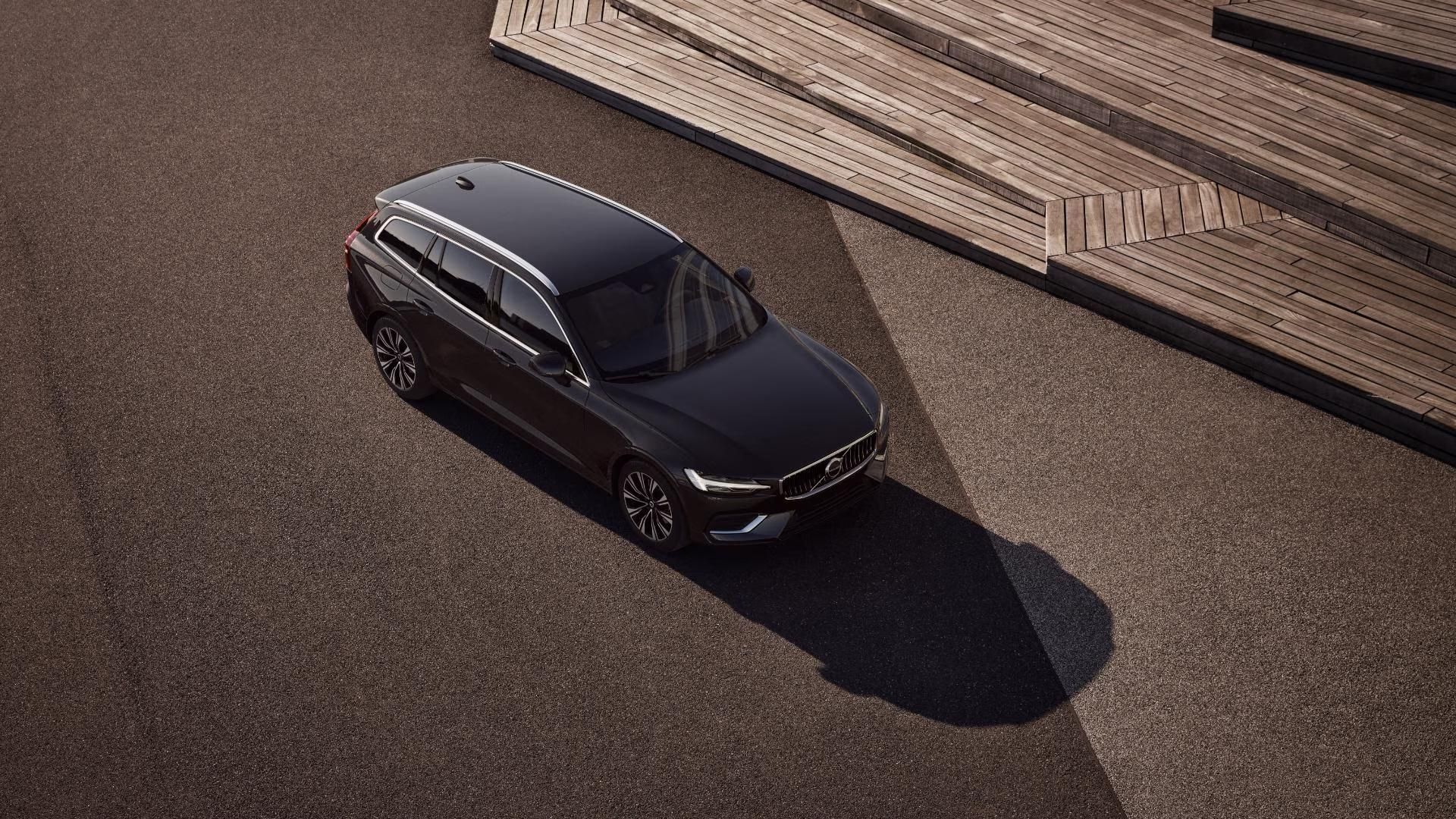 Volvo V60, B4 AUT BRIGHT PLUS - fotka 2