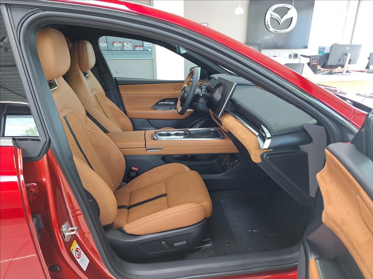 Mazda 6e, EV 245k Long Range Takumi Plus - fotka 6