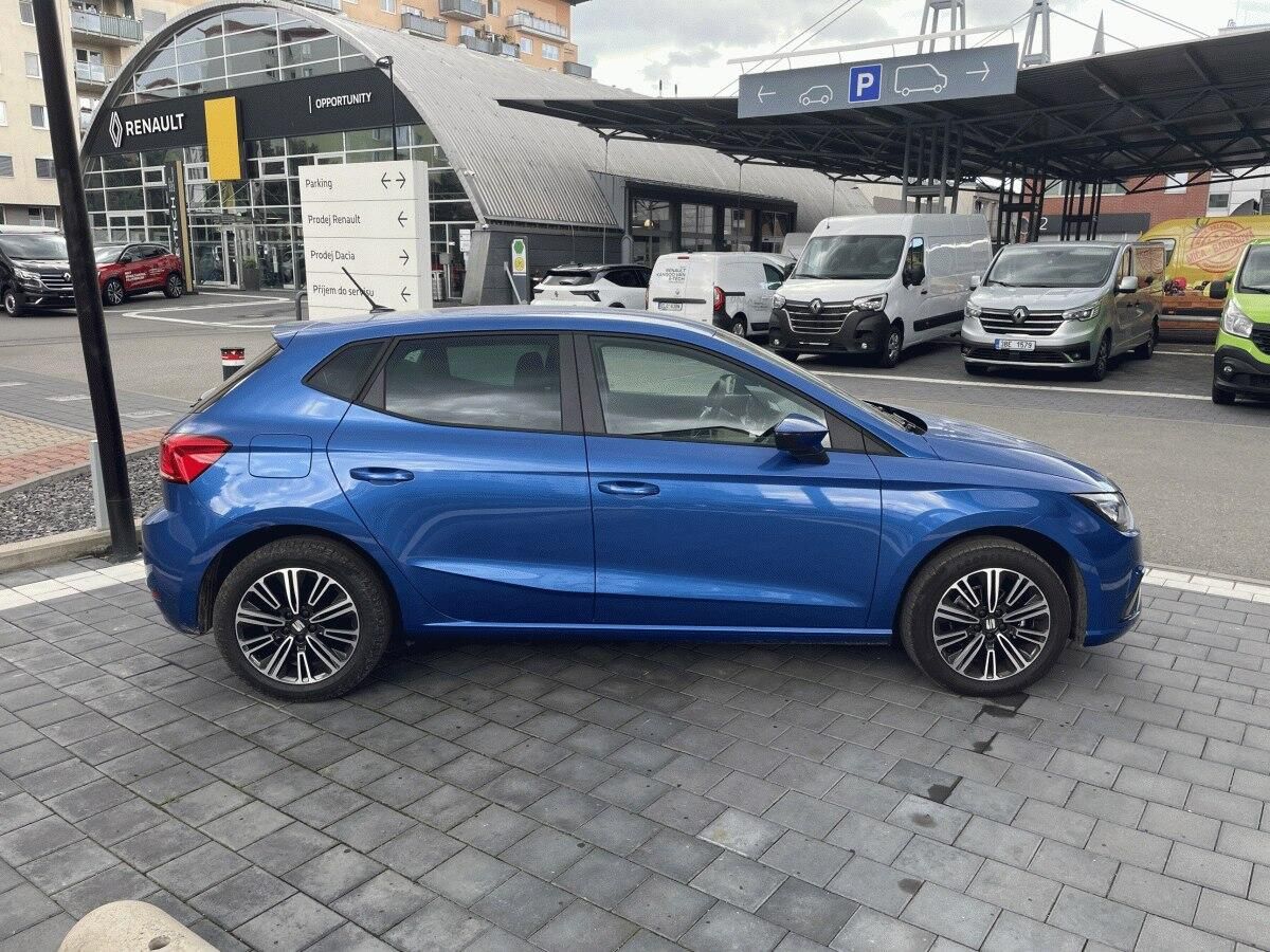 Seat Ibiza, Marina 1.0 TSI 95 - fotka 3