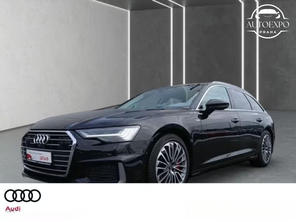 Audi A6, Avant 55 TFSI Hybrid. S line