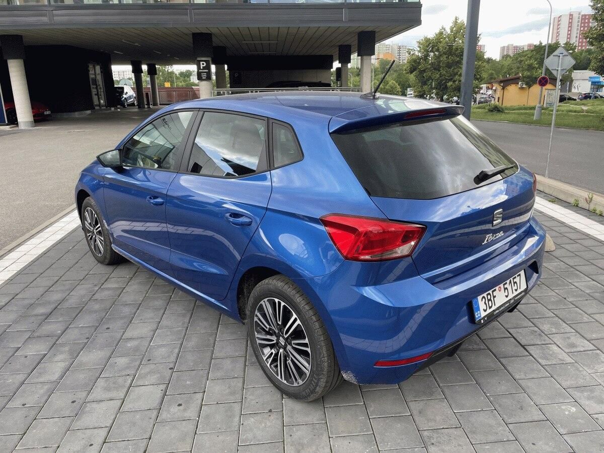 Seat Ibiza, Marina 1.0 TSI 95 - fotka 5