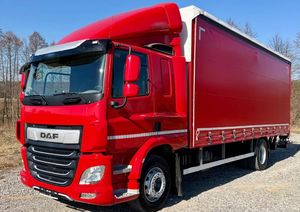 DAF CF, 320 shrnovačka EURO 6