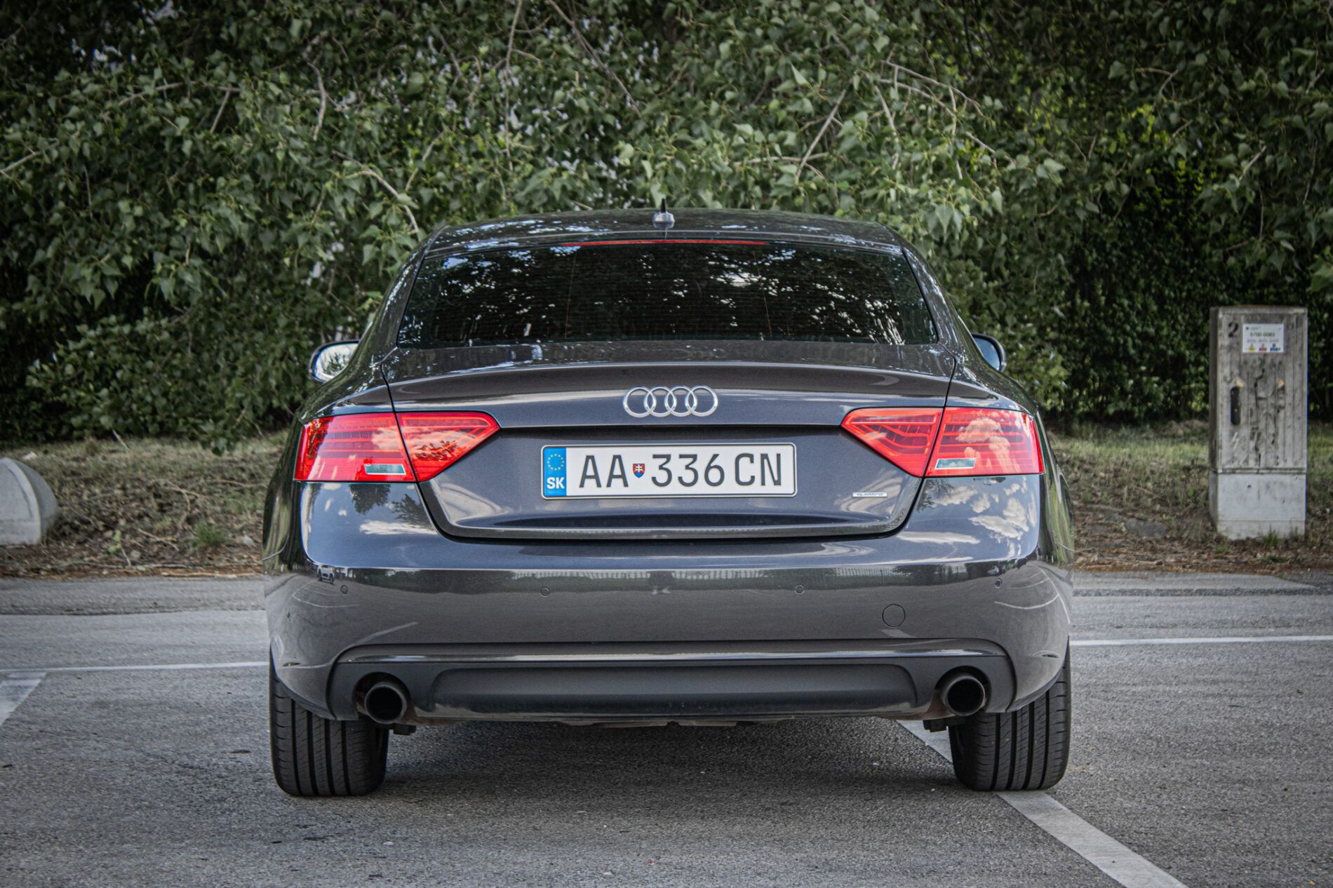 Audi A5 - fotka 6