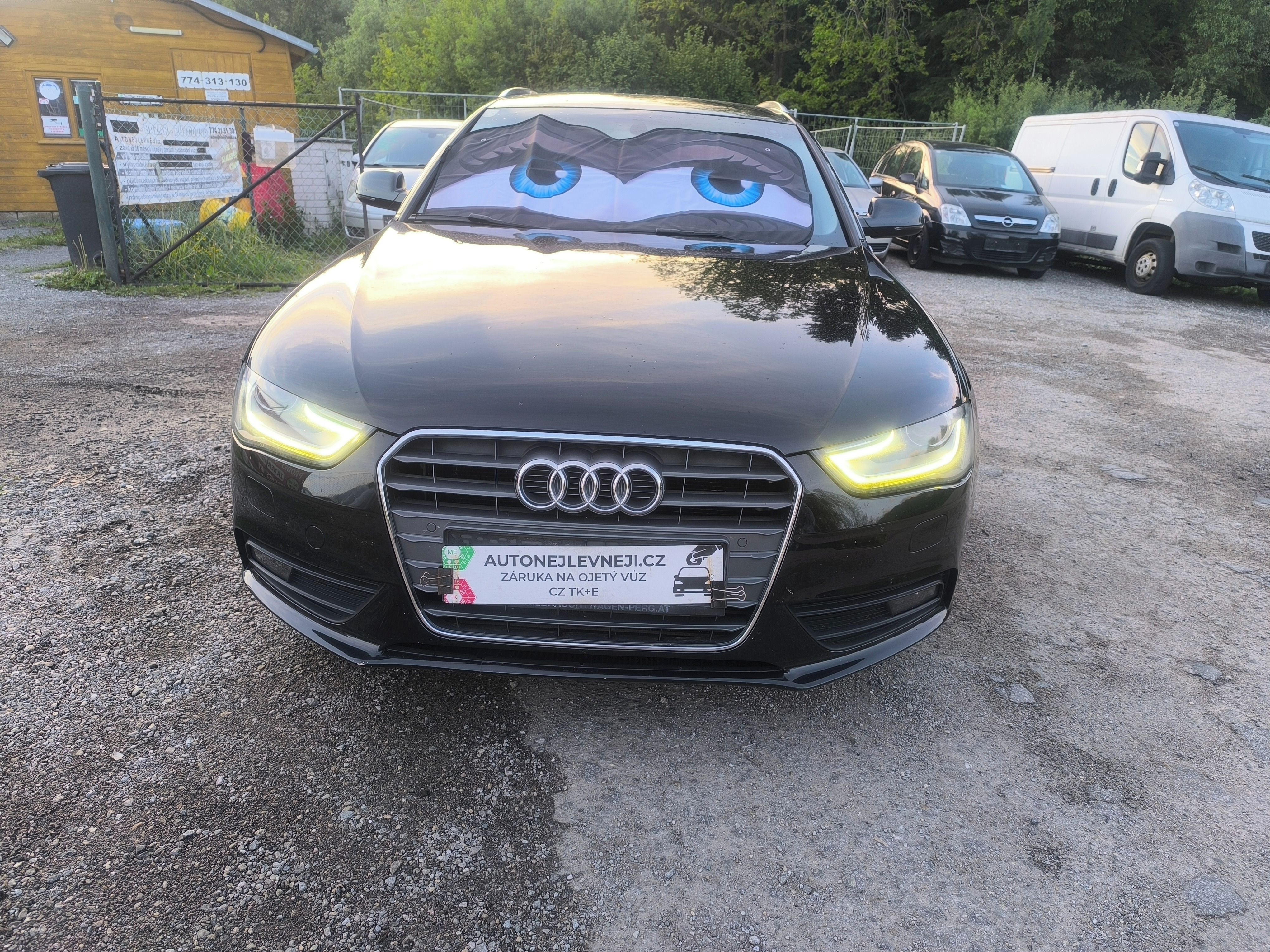 Audi A4, 110KW, KRÁSNÁ,1MAJ82L,SERVISKA - fotka 6