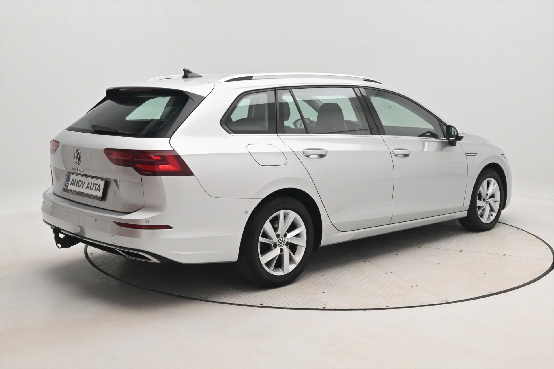 Volkswagen Golf, 2,0 TDI 110kW DSG STYLE VŮZ PŘ - fotka 5