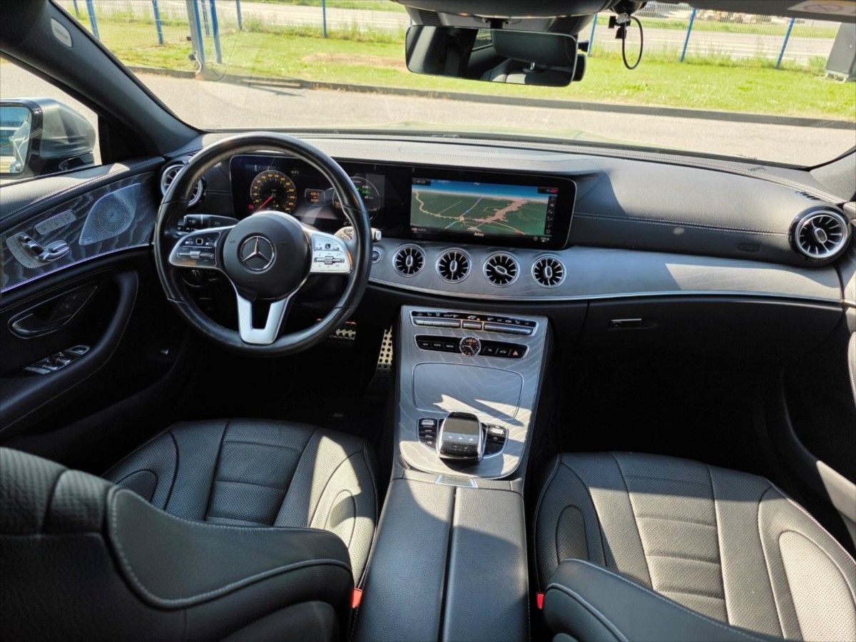 Mercedes-Benz CLS, 3,0 450 4M, CZ původ - fotka 6
