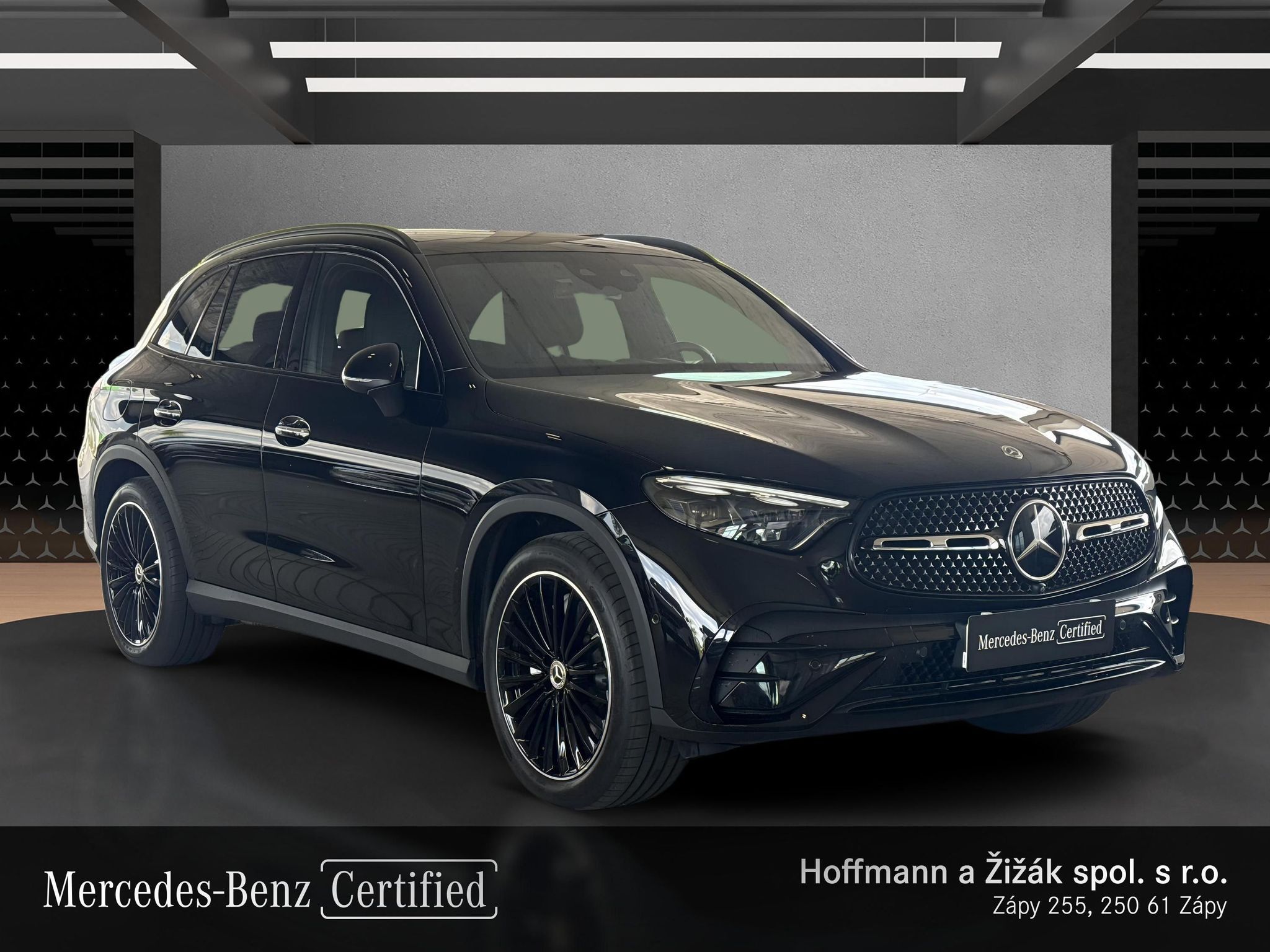 Mercedes-Benz GLC, 220d 4MATIC - fotka 3