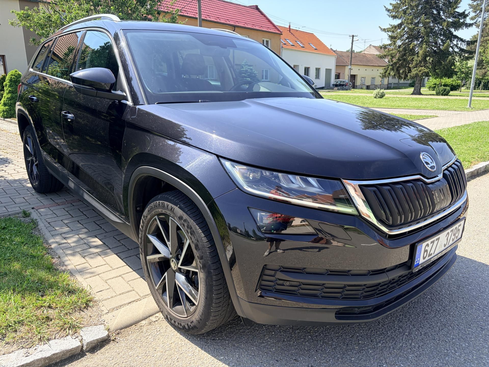 Škoda Kodiaq, 2.0TDI DSG STYLE LED - fotka 2