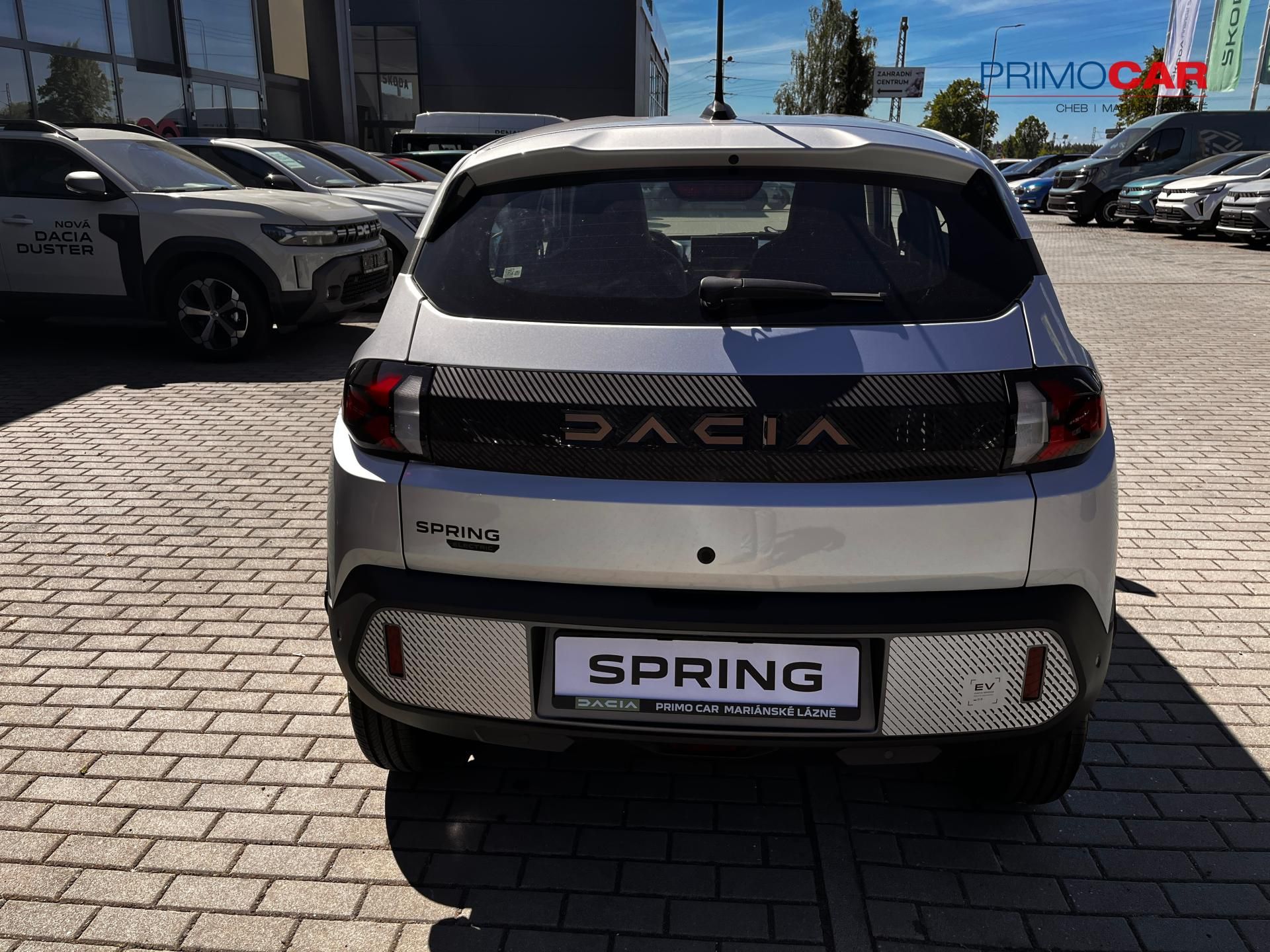 Dacia Spring, Extreme electric 100 - fotka 4