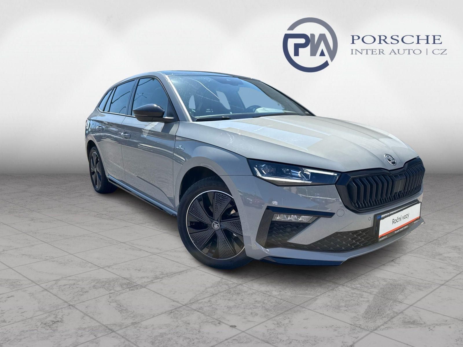 Škoda Scala, Monte Carlo 1.0 TSI 85kw - fotka 6