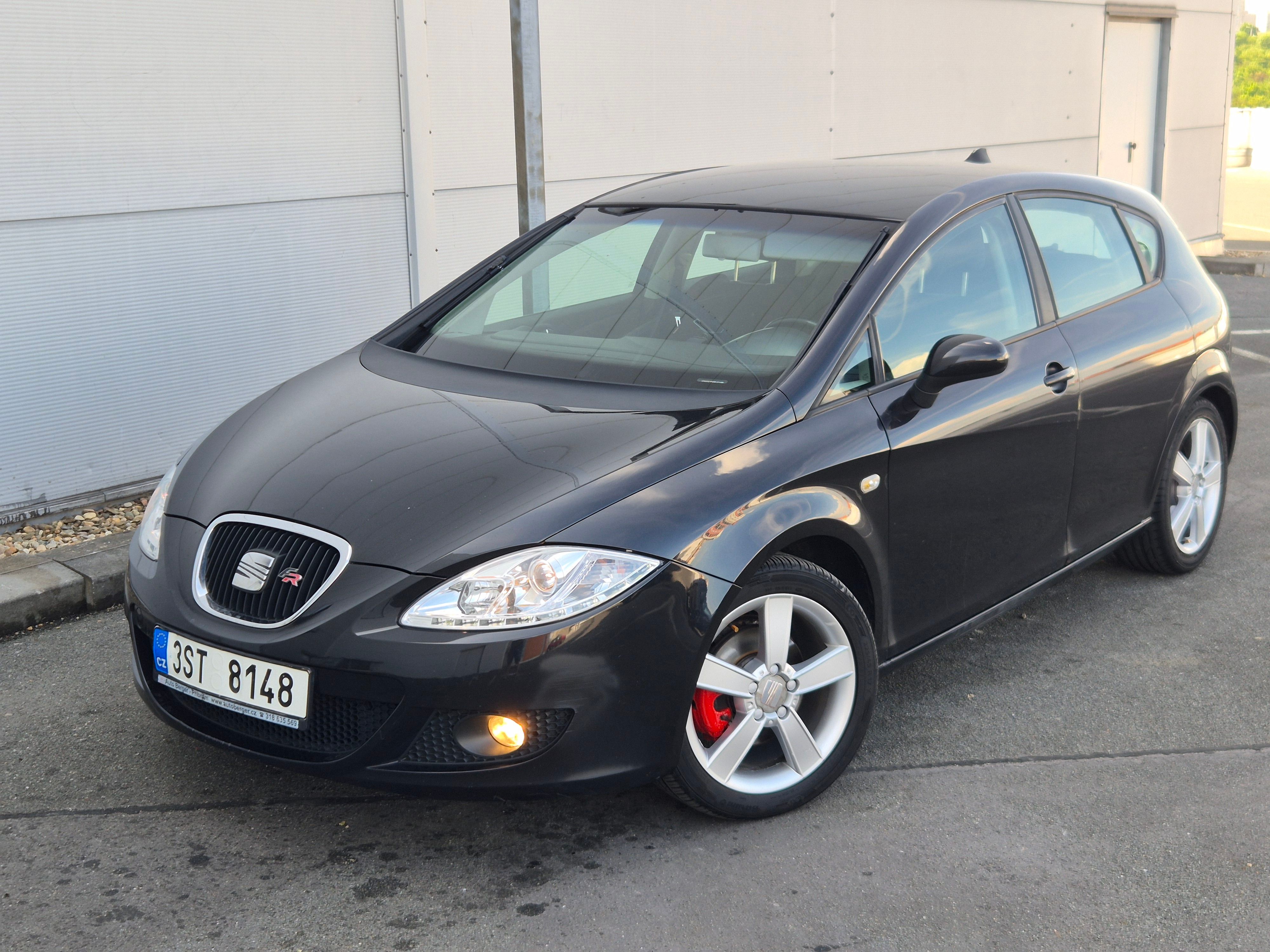 Seat Leon, 2.0TDI Tažné L+Z kola - fotka 2