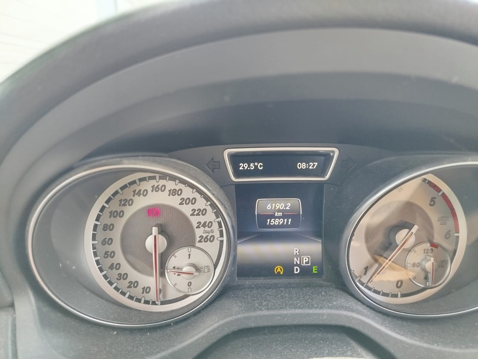 Mercedes-Benz CLA, Mercedes CLA nebouraný - fotka 5