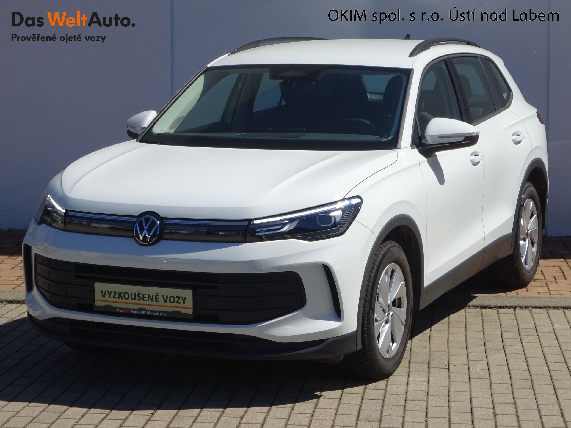 Volkswagen Tiguan, 1,5 eTSI/96 kW MHEV