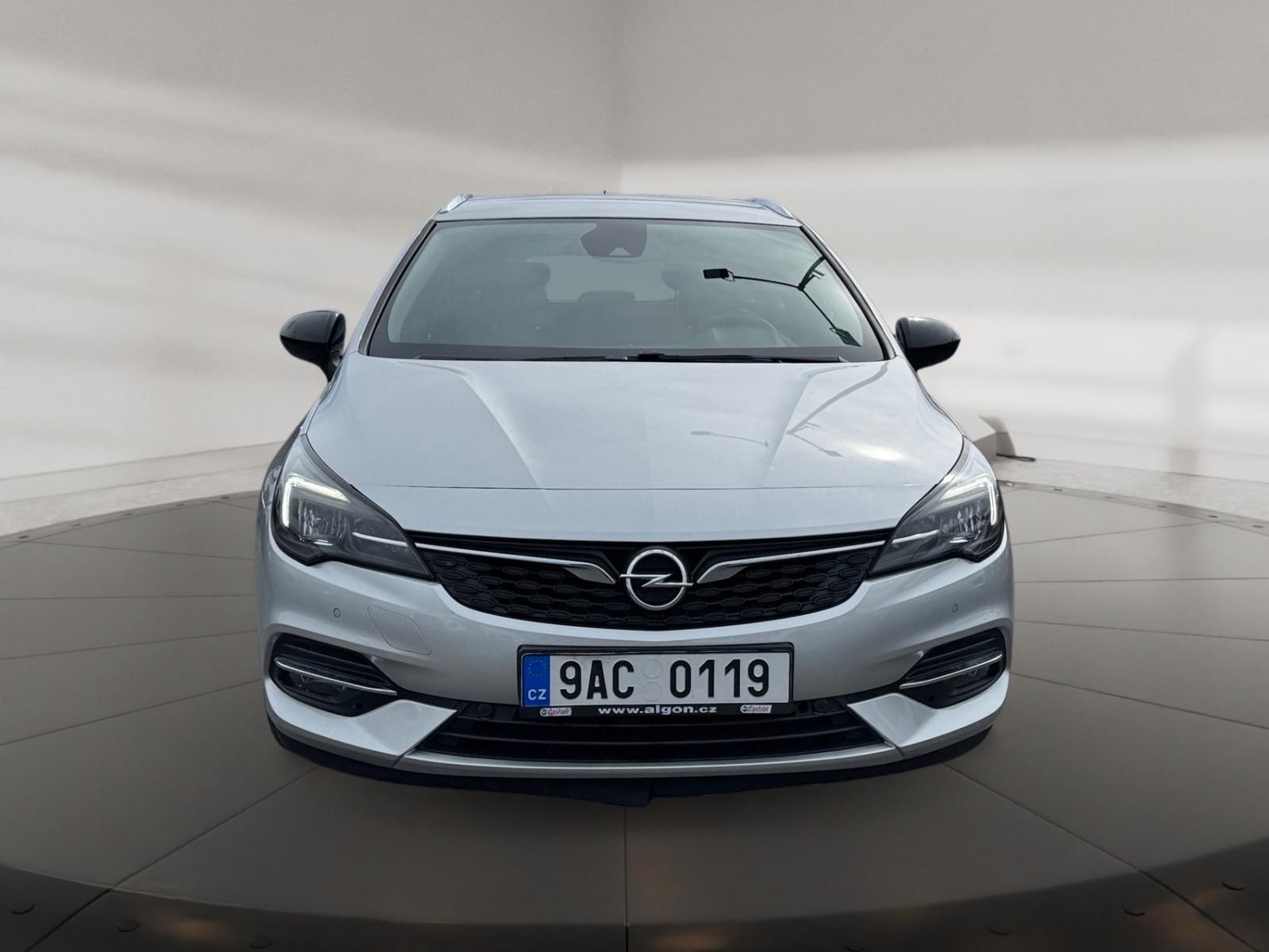 Opel Astra, SPORTSTOURER 1.5CDTI 90kW CZ - fotka 2