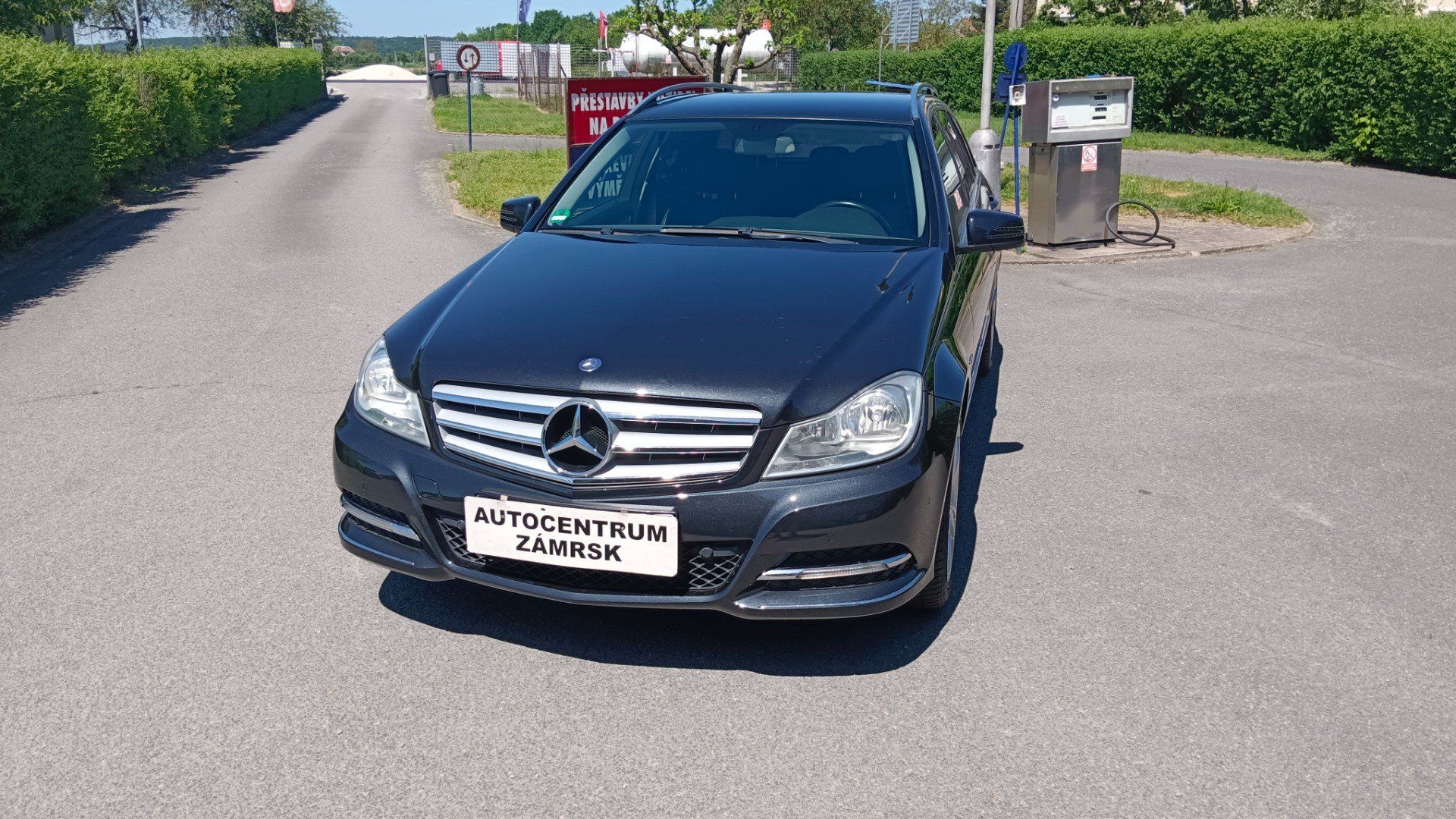 Mercedes-Benz Třídy C, 1.8 I 135KW - fotka 5